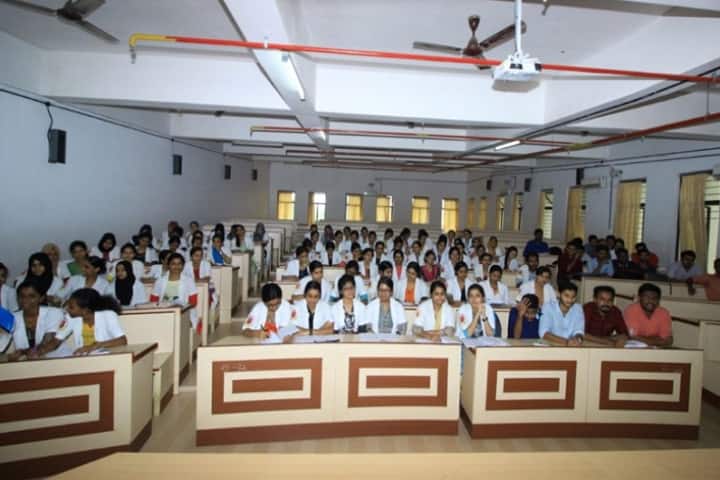 SGMC Venjaramoodu campus in Trivandrum, Kerala, India — photo 5