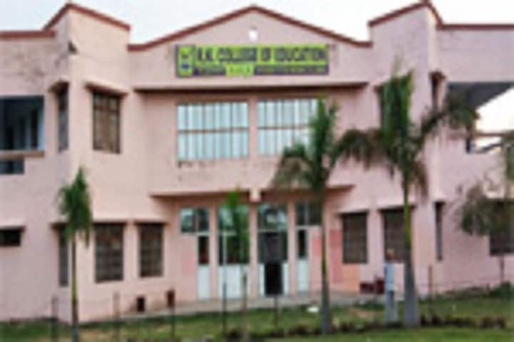 RK College of Education, Samba campus in Samba, Jammu and Kashmir, India
