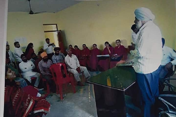RK College of Education campus in Samba, Jammu and Kashmir, India — photo 2