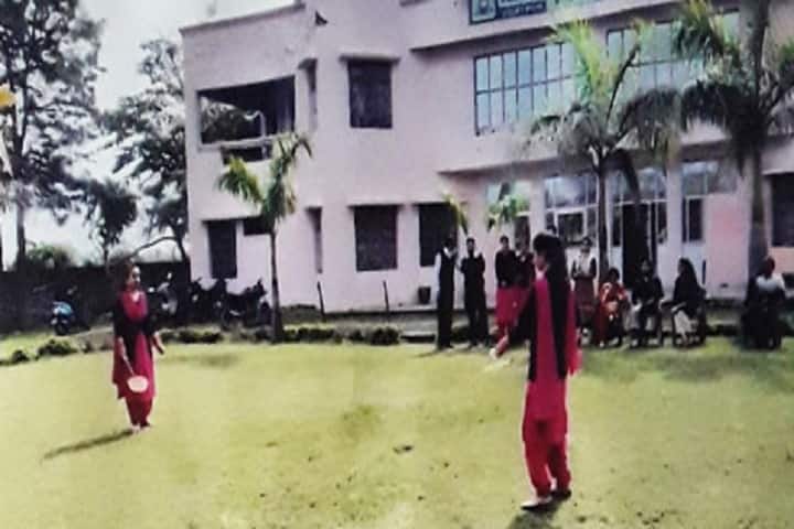 RK College of Education campus in Samba, Jammu and Kashmir, India — photo 5