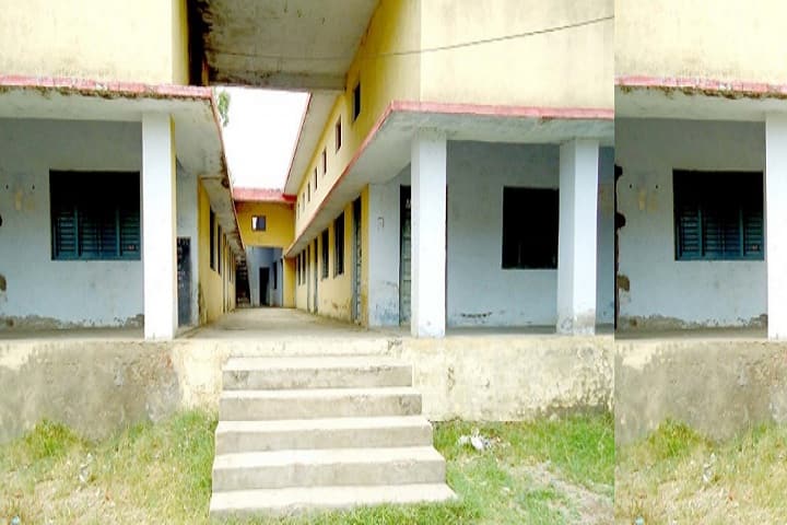 National PG College campus in Mainpuri, Uttar Pradesh, India — photo 2