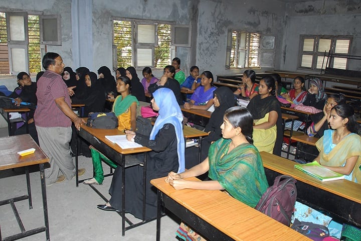 Sri Padmavathi Mahila Kalasala campus in Hyderabad, Telangana, India — photo 2