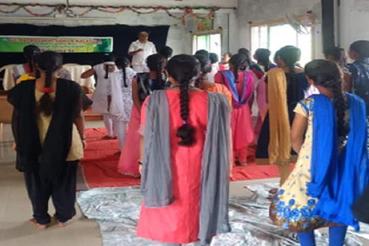 Sri Padmavathi Mahila Kalasala campus in Hyderabad, Telangana, India — photo 3