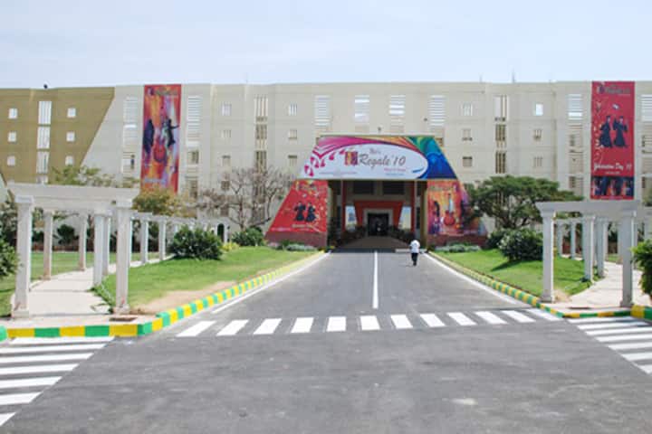 Navodaya College of Physiotherapy, Raichur campus in Raichur, Karnataka, India