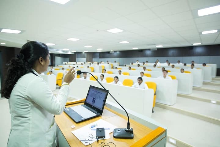 Navodaya College of Physiotherapy campus in Raichur, Karnataka, India — photo 3