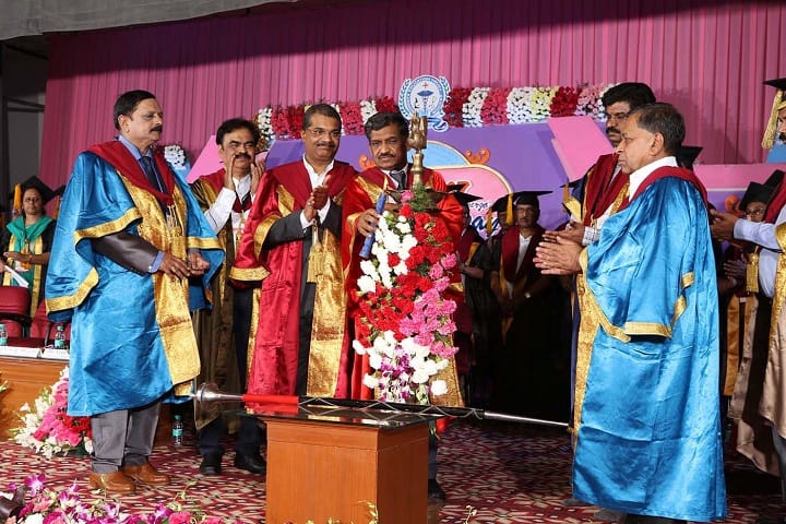 Navodaya College of Physiotherapy campus in Raichur, Karnataka, India — photo 4