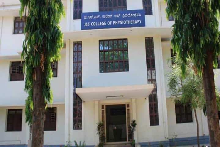 JSS College of Physiotherapy campus in Mysuru, Karnataka, India — photo 1