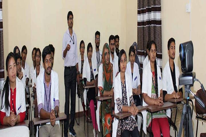 JSS College of Physiotherapy campus in Mysuru, Karnataka, India — photo 2