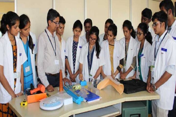JSS College of Physiotherapy campus in Mysuru, Karnataka, India — photo 3
