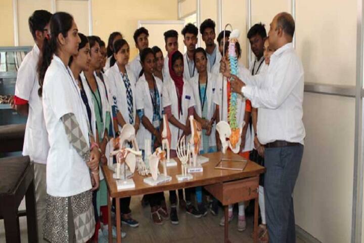 JSS College of Physiotherapy campus in Mysuru, Karnataka, India — photo 6