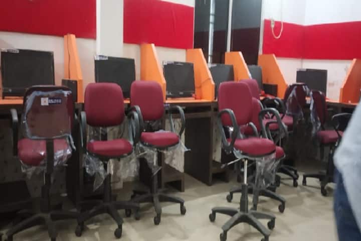 Sri Sri Jagannath Mohavidyalaya campus in Kendrapara, Odisha, India — photo 4