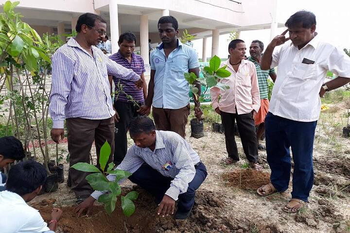 Sri Sri Jagannath Mohavidyalaya campus in Kendrapara, Odisha, India — photo 6