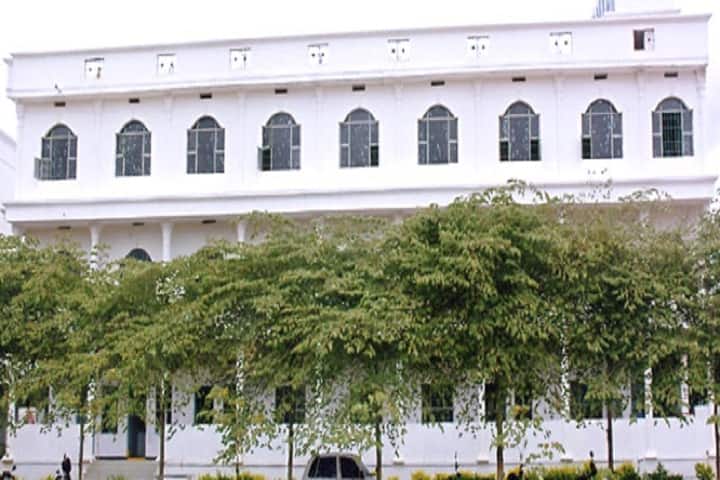 Susheela College of Education campus in Ananthapur, Andhra Pradesh, India — photo 1