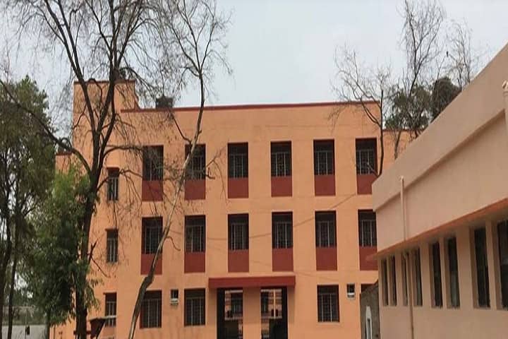 Government Engineering College campus in Koderma, Jharkhand, India — photo 1