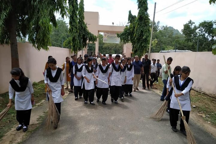 Government Engineering College campus in Koderma, Jharkhand, India — photo 5