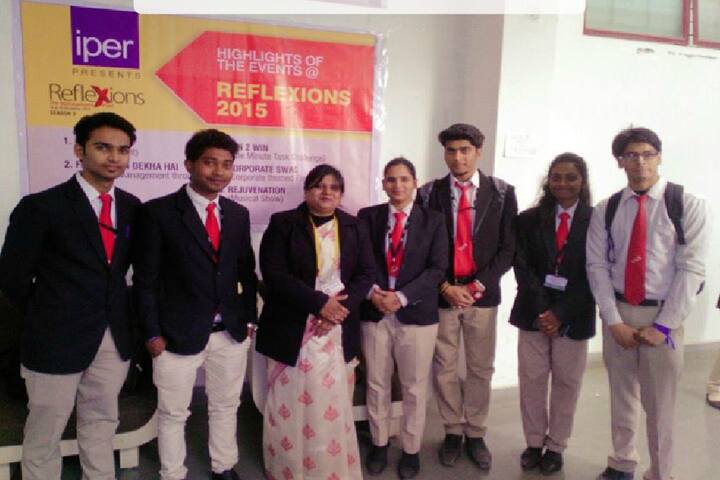 VNS Business School campus in Barkheda Nathu, Madhya Pradesh, India — photo 1