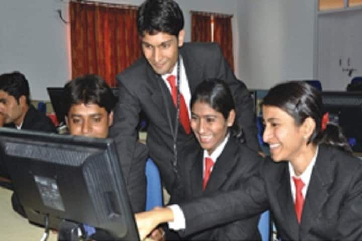 VNS Business School campus in Barkheda Nathu, Madhya Pradesh, India — photo 5