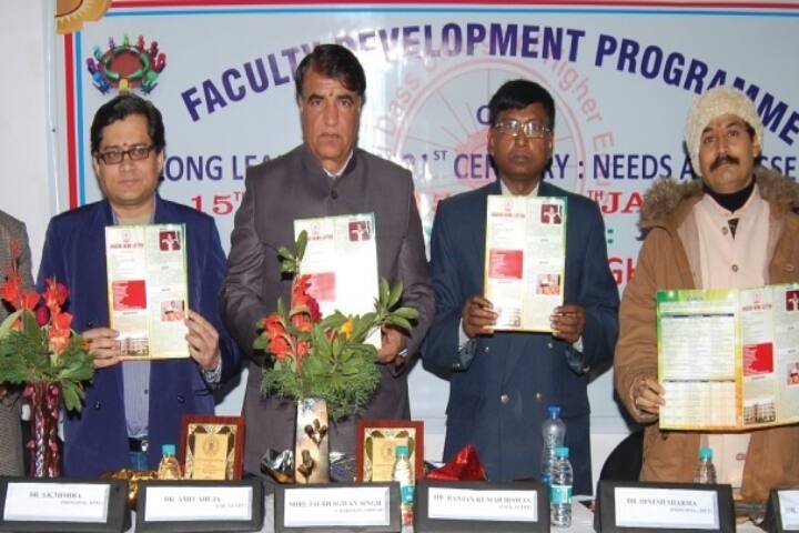 SHDCHE New Delhi campus in New Delhi, Delhi, India — photo 4