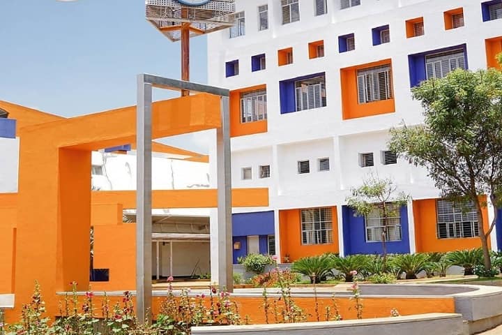 Acharya School of Law campus in Bangalore, Karnataka, India — photo 1