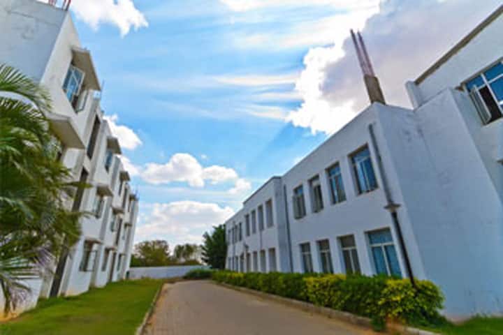 Krupanidhi College of Physiotherapy, Bangalore (KCP Bangalore) campus in Bangalore, Karnataka, India — photo 4