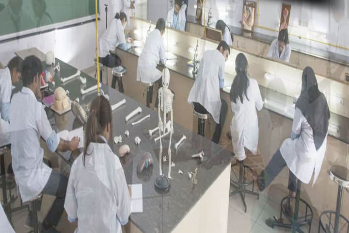Krupanidhi College of Physiotherapy, Bangalore (KCP Bangalore) campus in Bangalore, Karnataka, India — photo 5