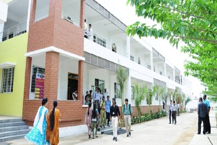 Sri Venkateswara PG College campus in Kadapa, Andhra Pradesh, India — photo 1