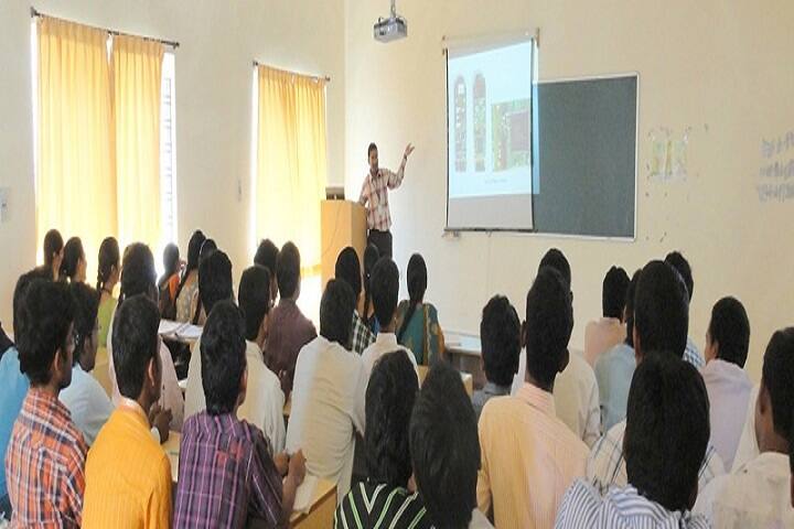Sri Venkateswara PG College campus in Kadapa, Andhra Pradesh, India — photo 4