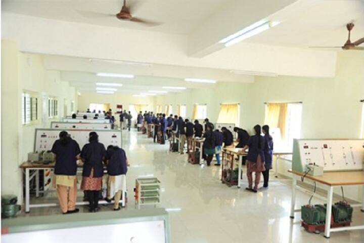 Sri Venkateswara PG College campus in Kadapa, Andhra Pradesh, India — photo 5