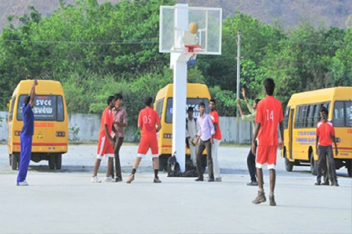 Sri Venkateswara PG College campus in Kadapa, Andhra Pradesh, India — photo 6