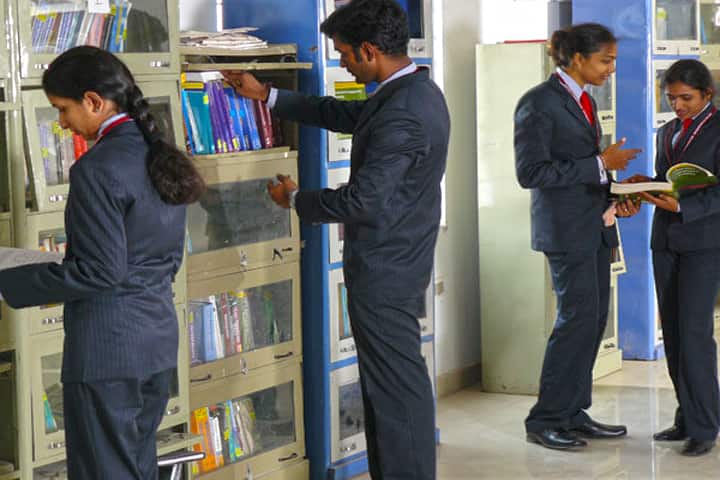 Priyadarshini College of Computer Science and Research campus in Hyderabad, Telangana, India — photo 2