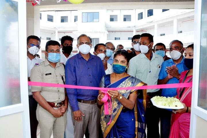 Palakkad Institute of Medical Sciences campus in Palakkad, Kerala, India — photo 5