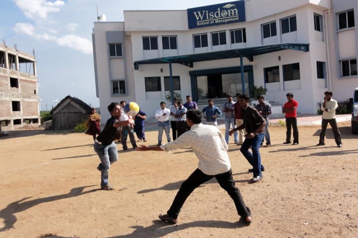 Wisdom School of Management campus in Anthiyur, Tamil Nadu, India — photo 2