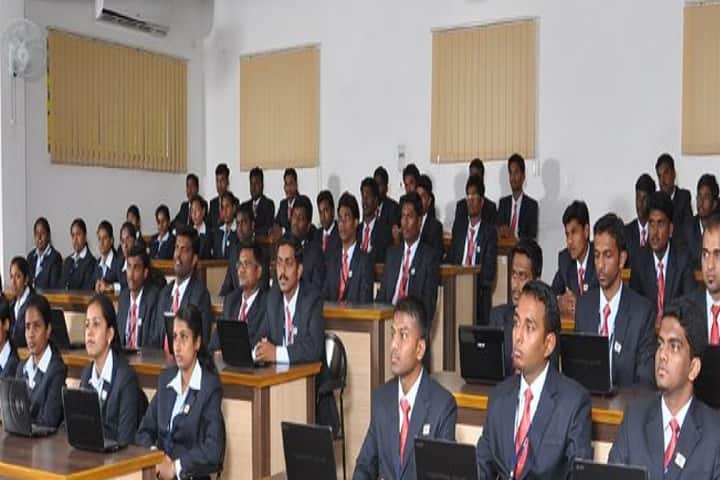 Wisdom School of Management campus in Anthiyur, Tamil Nadu, India — photo 3