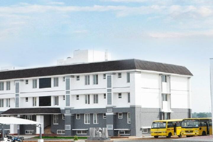 Wisdom School of Management campus in Anthiyur, Tamil Nadu, India — photo 4