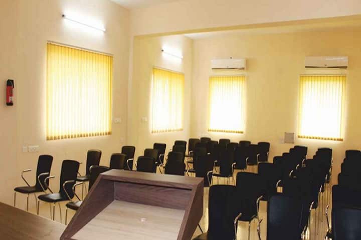 Wisdom School of Management campus in Anthiyur, Tamil Nadu, India — photo 5