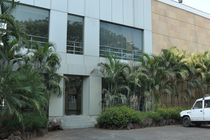 The Prahlad Kakar School of Branding and Entrepreneurship campus in Mumbai, Maharashtra, India — photo 2