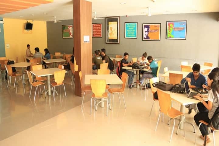 The Prahlad Kakar School of Branding and Entrepreneurship campus in Mumbai, Maharashtra, India — photo 3