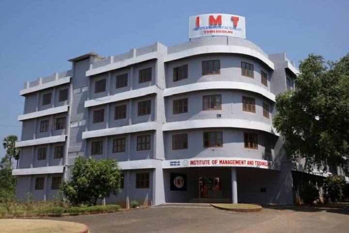 Institute of Management and Technology campus in Thrissur, Kerala, India — photo 1
