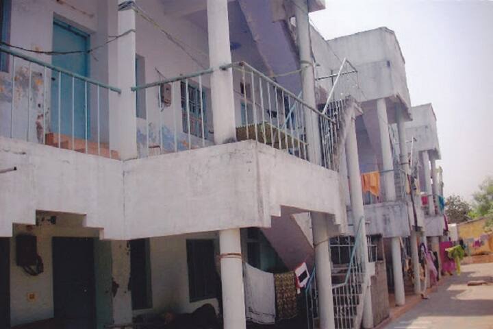 Siddardha College of Computer Sciences campus in Kavali, Andhra Pradesh, India — photo 2