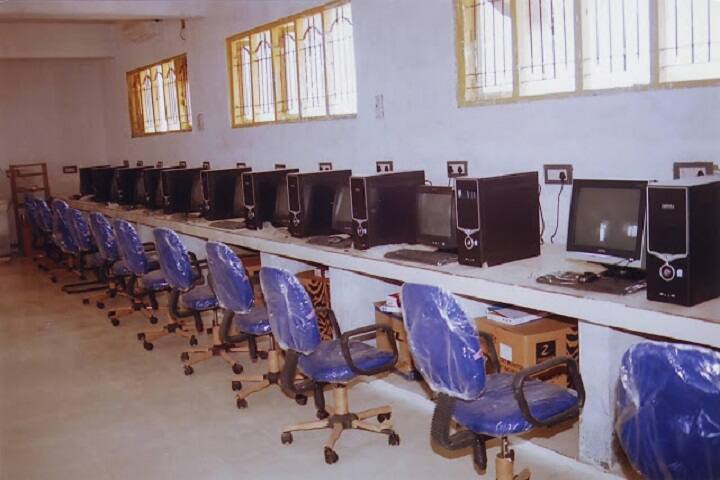 Siddardha College of Computer Sciences campus in Kavali, Andhra Pradesh, India — photo 3