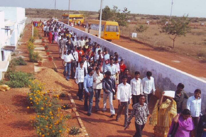 Siddardha College of Computer Sciences campus in Kavali, Andhra Pradesh, India — photo 5