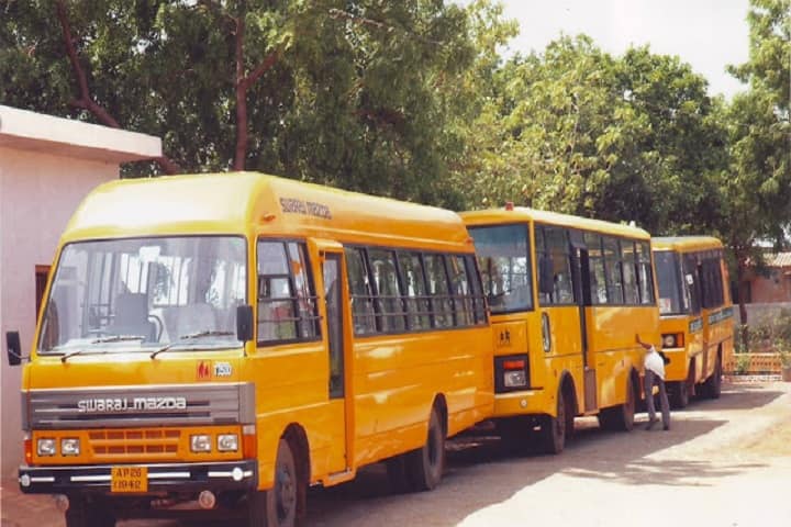 Siddardha College of Computer Sciences campus in Kavali, Andhra Pradesh, India — photo 6