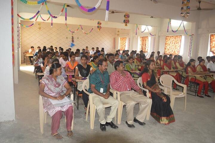 RVS College of Computer Application campus in Coimbatore, Tamil Nadu, India — photo 1