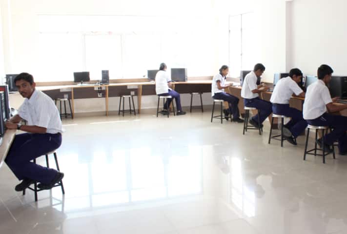 Reva First Grade College campus in Bangalore, Karnataka, India — photo 5