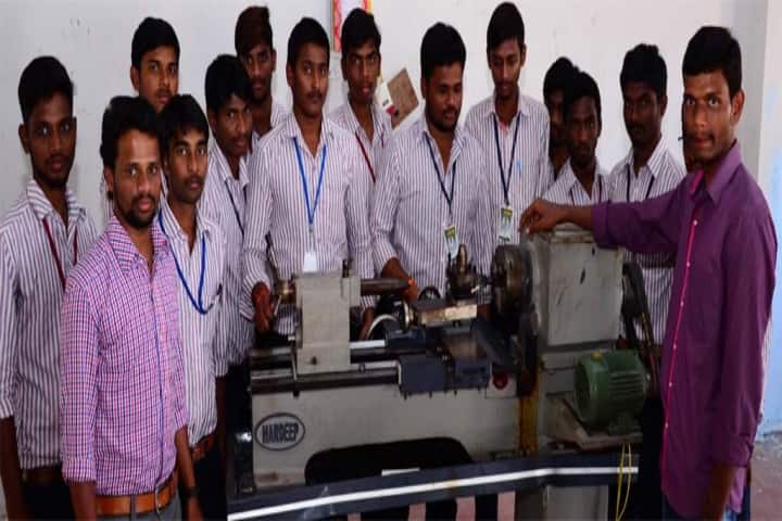 GDMM College of Engineering and Technology campus in Krishna, Andhra Pradesh, India — photo 5