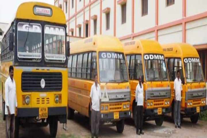 GDMM College of Engineering and Technology campus in Krishna, Andhra Pradesh, India — photo 6