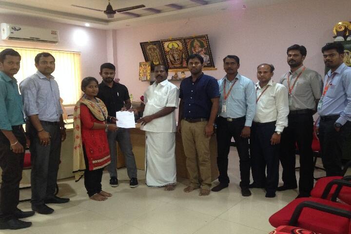 Shri Krishnaa College of Engineering and Technology campus in Mannadipet, Puducherry, India — photo 2
