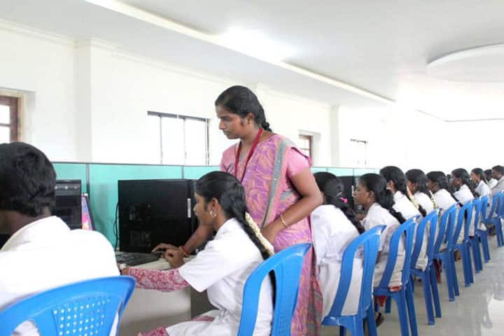 Shri Krishnaa College of Engineering and Technology campus in Mannadipet, Puducherry, India — photo 3