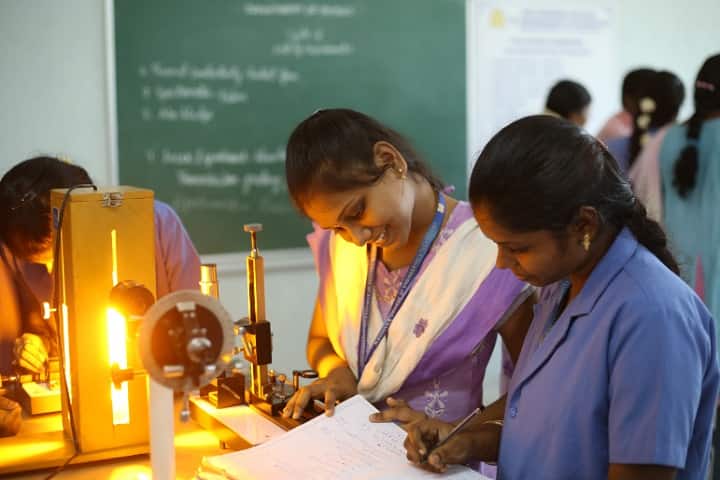Shri Krishnaa College of Engineering and Technology campus in Mannadipet, Puducherry, India — photo 4