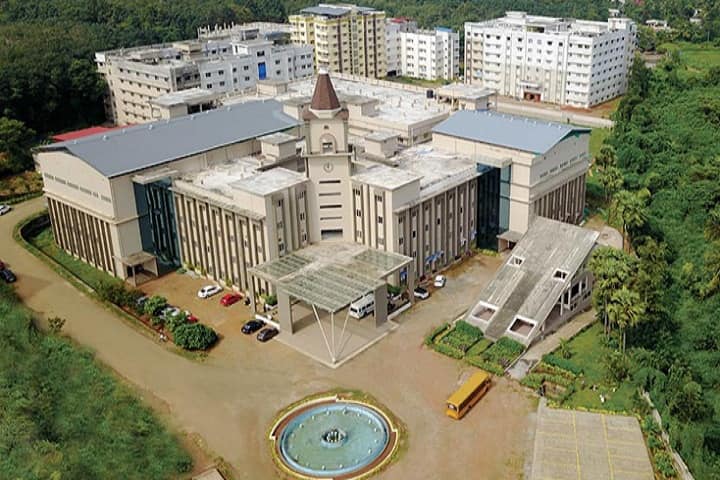PK Das Institute of Medical Sciences campus in Vaniamkulam, Kerala, India — photo 1